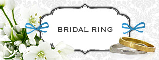 hirondelle Bridal Ring