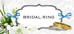 hirondelle Bridal Ring
